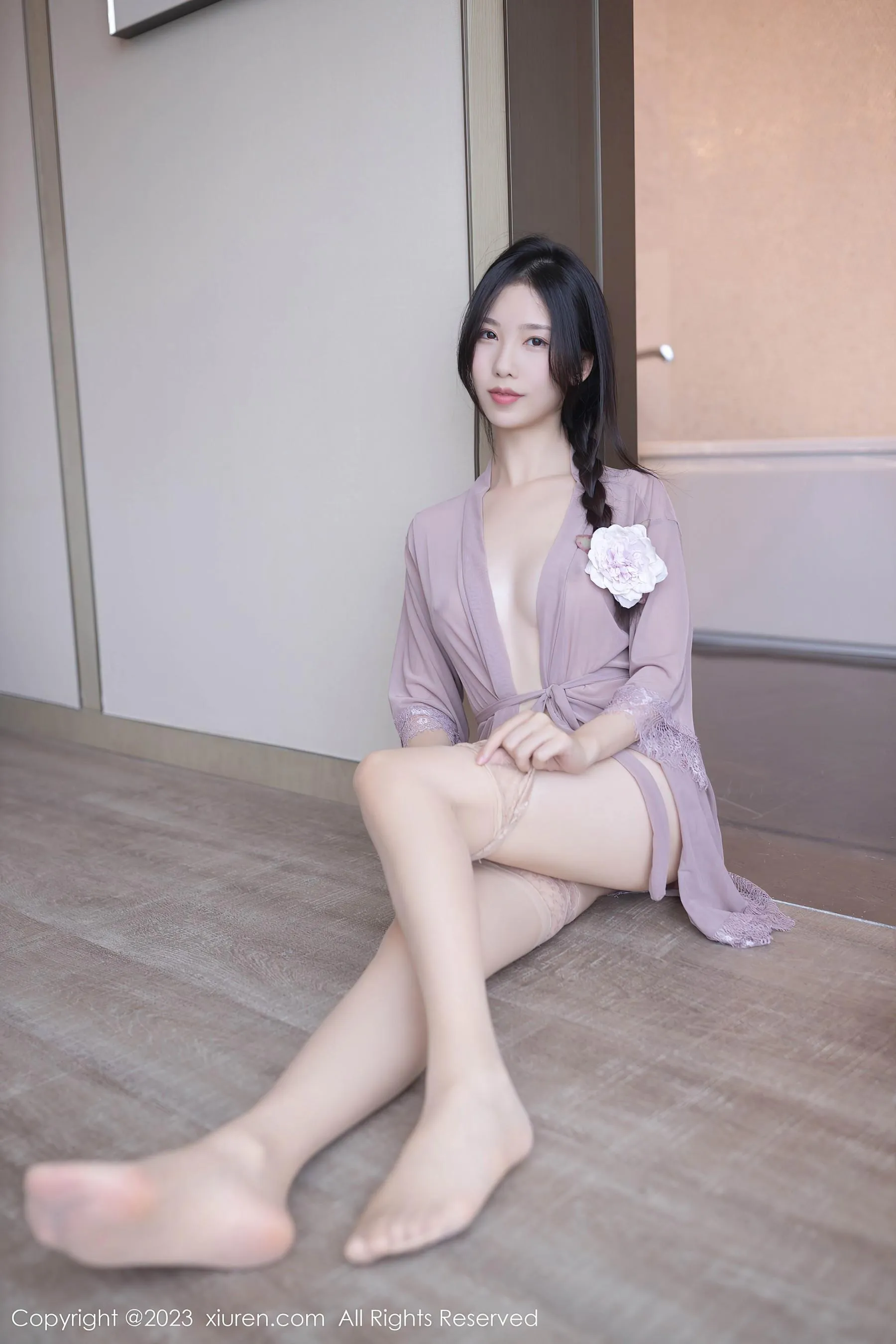 [XIUREN秀人网] 2023.06.14 NO.6913 抖娘利世 [69P]插图9